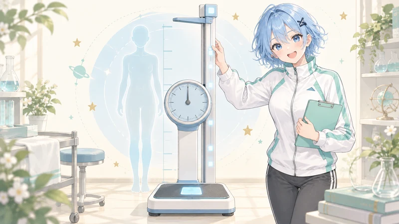 BMI 계산기 계산 예시 및 데이터 분석