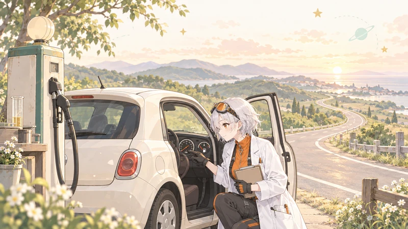 연비 계산기 계산 예시 및 데이터 분석