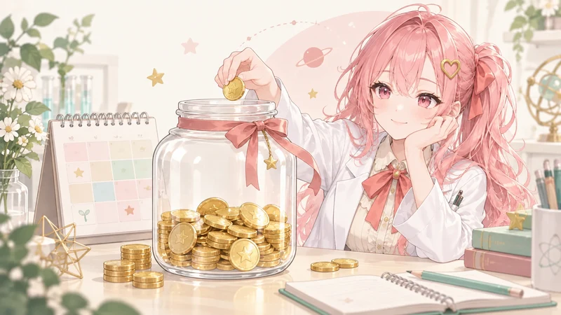 저축 목표액 계산기 계산 예시 및 데이터 분석