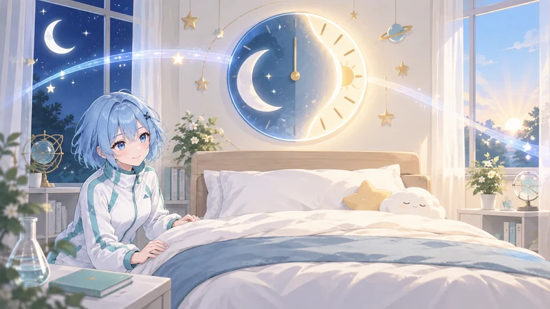수면시간 계산기 계산 예시 및 데이터 분석